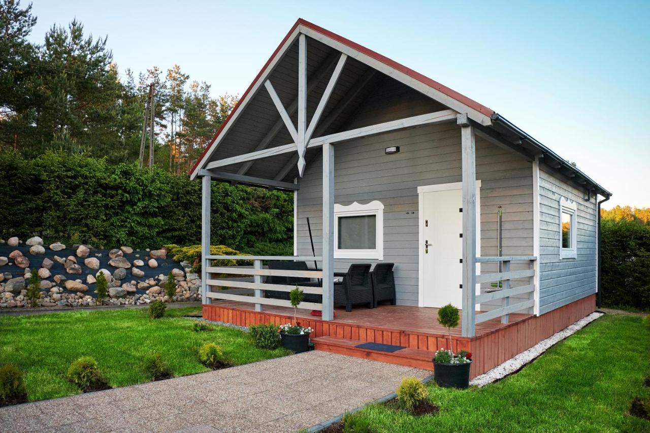 Domki Pod Klonem Studzienice Exterior photo