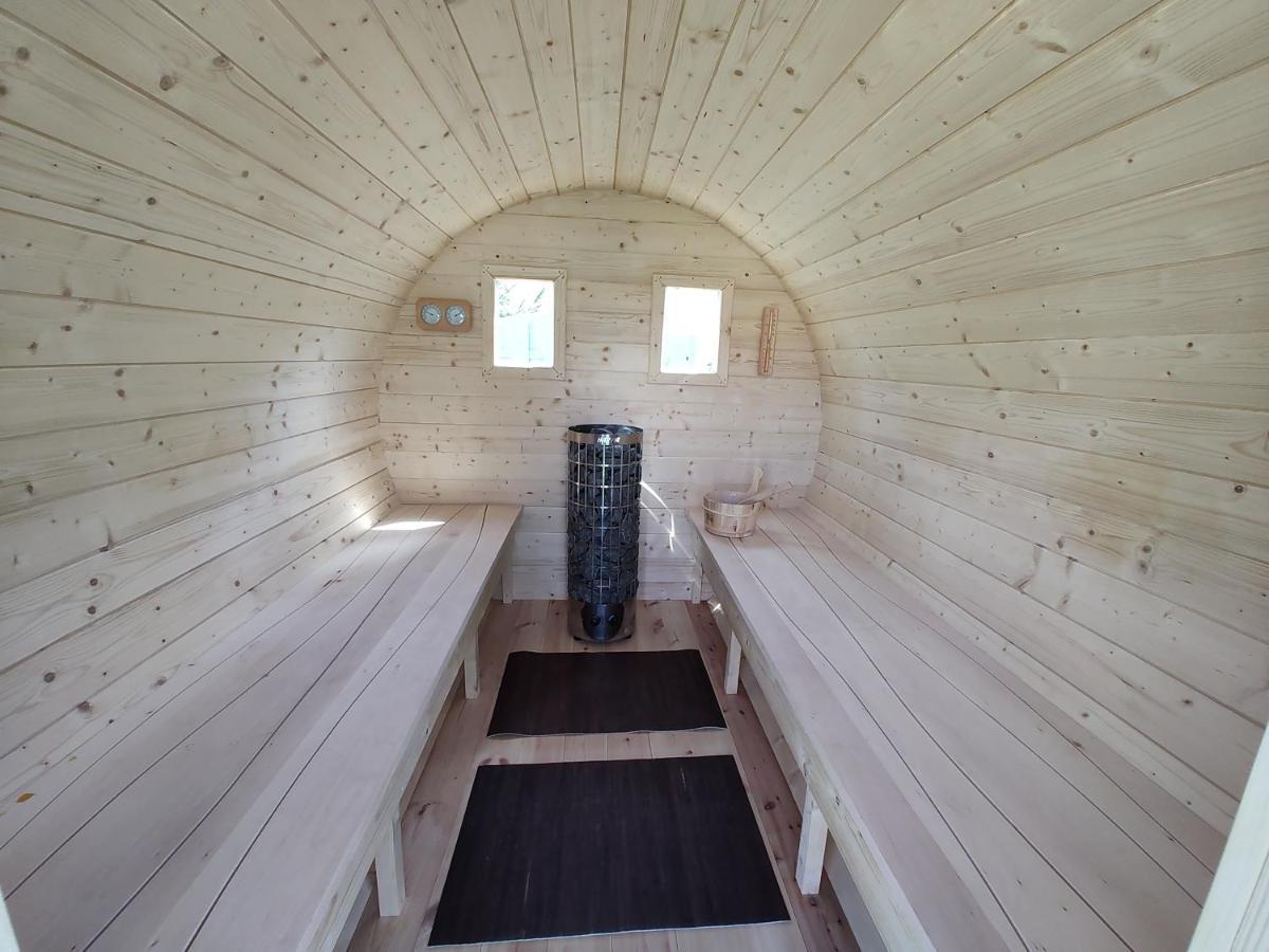 Domki Pod Klonem Studzienice Exterior photo